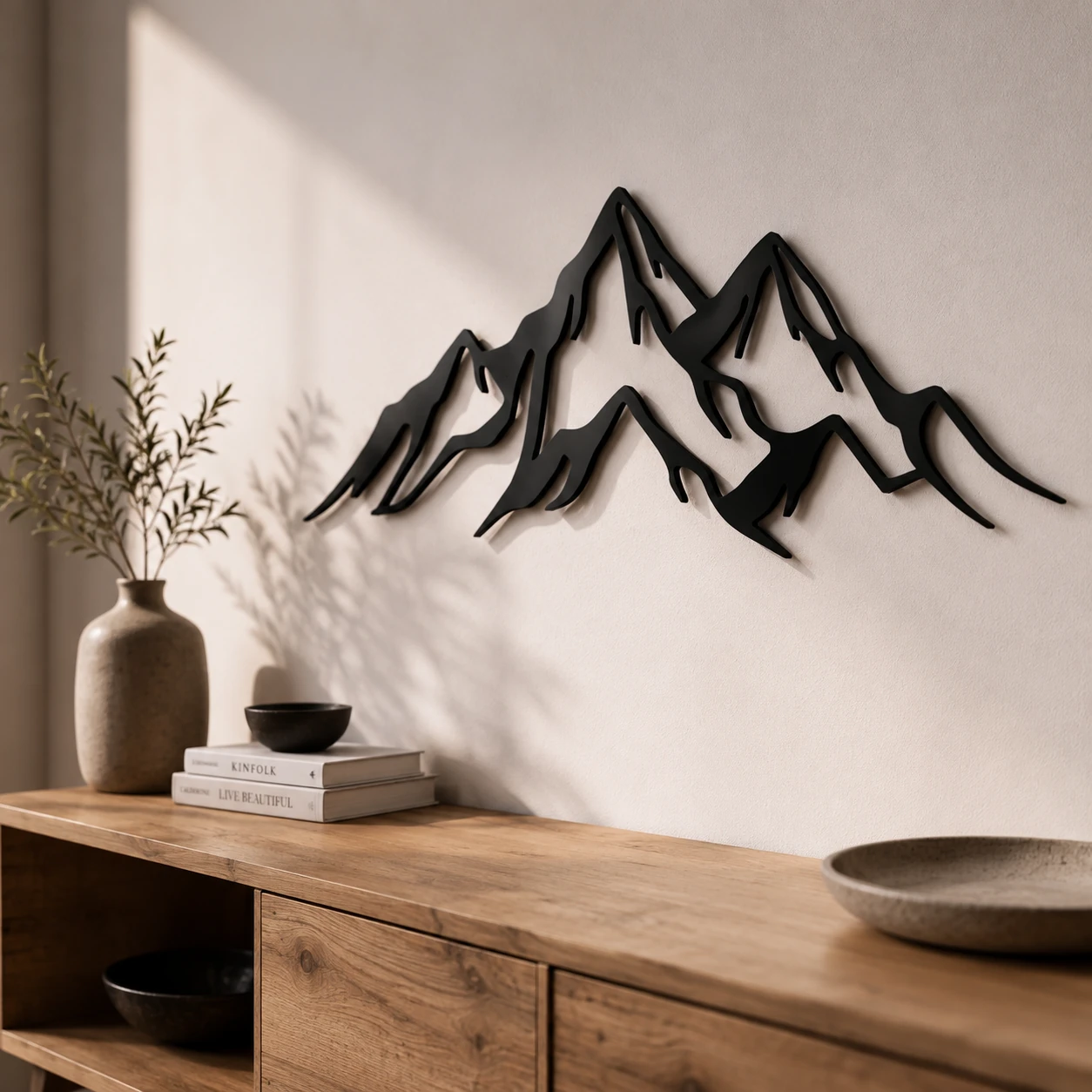 Bring the outside in