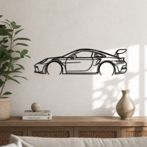 Porsche 911 GT3 RS Wall Art