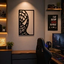 Spider-Man Metal Wall Art