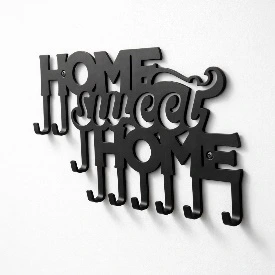 Home Sweet Home Key Holder