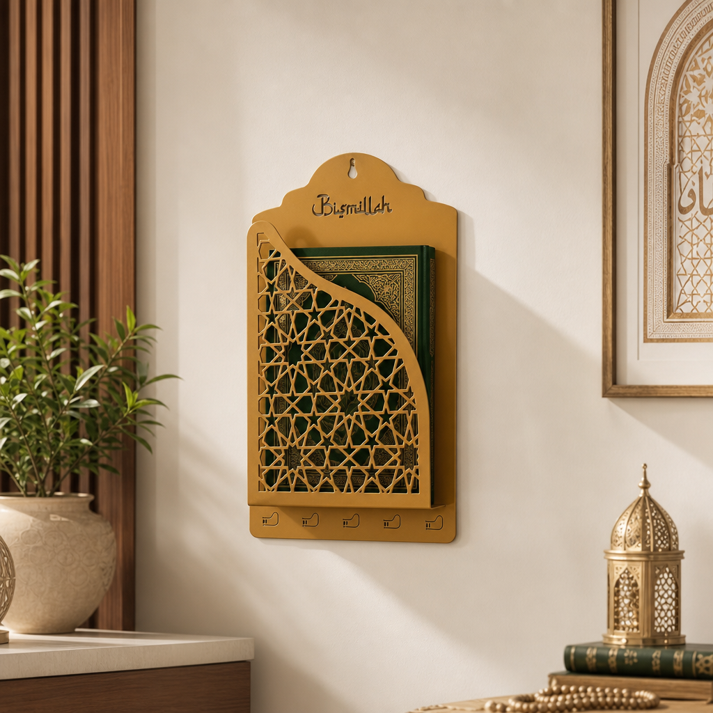 Quran & Tasbeeh Holder